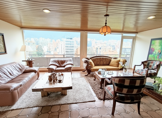 Apartamento de 3 alcobas en venta en Chapinero, Bogotá, 223 m² · foto 12 de 24