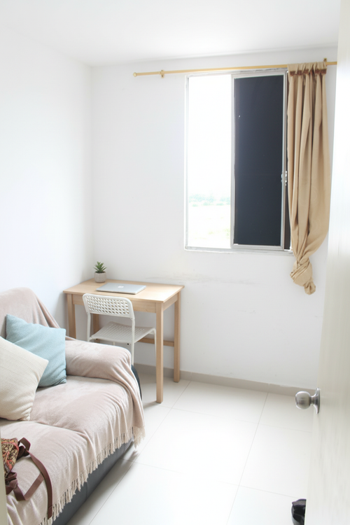 Casa de 3 alcobas en venta en Si Nos Dejan, Soledad, 55 m² · foto 19 de 21