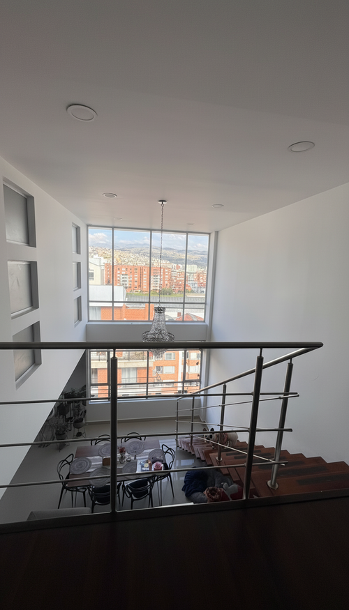 Apartamento de 3 alcobas en venta en Maldonado, Tunja, 130 m² · foto 2 de 17
