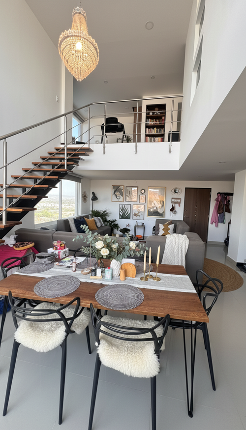Apartamento de 3 alcobas en venta en Maldonado, Tunja, 130 m² · foto 3 de 17