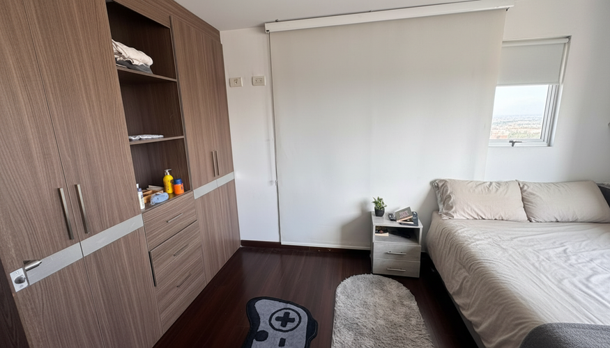 Apartamento de 3 alcobas en venta en Maldonado, Tunja, 130 m² · foto 11 de 17