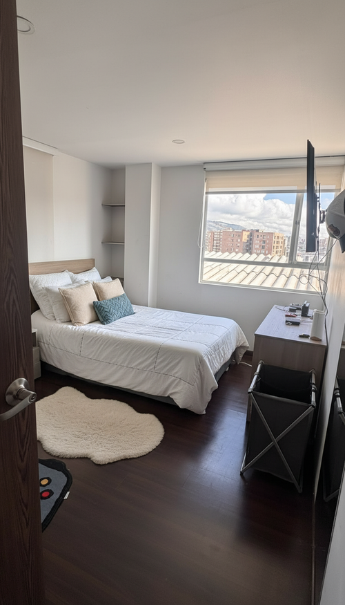 Apartamento de 3 alcobas en venta en Maldonado, Tunja, 130 m² · foto 10 de 17