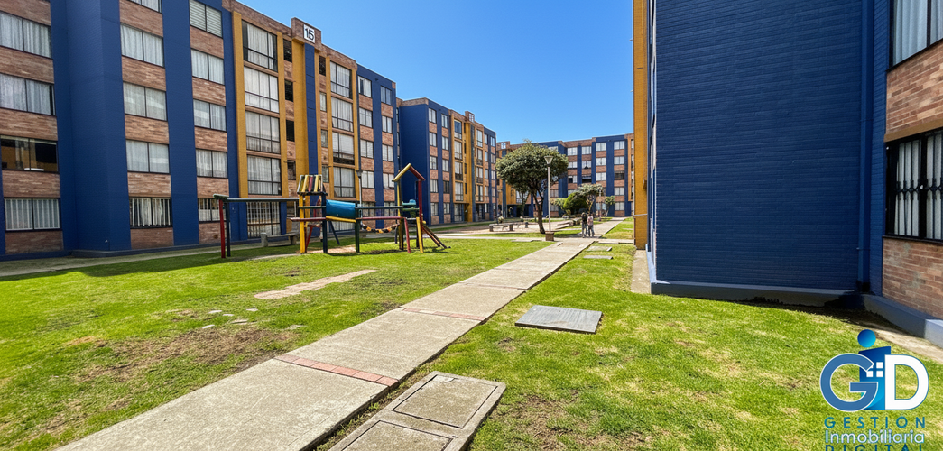 Apartamento de 3 alcobas en venta en El Cortijo, Bogotá, 60 m² · foto 13 de 19