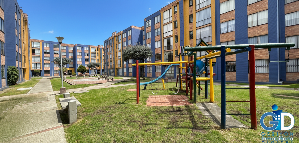 Apartamento de 3 alcobas en venta en El Cortijo, Bogotá, 60 m² · foto 14 de 19