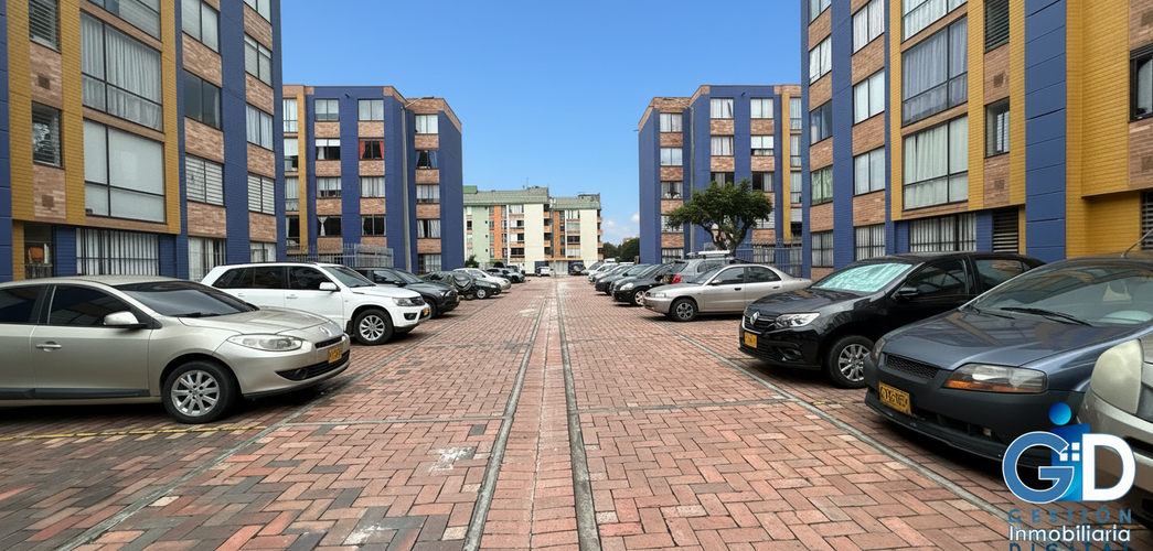 Apartamento de 3 alcobas en venta en El Cortijo, Bogotá, 60 m² · foto 16 de 19