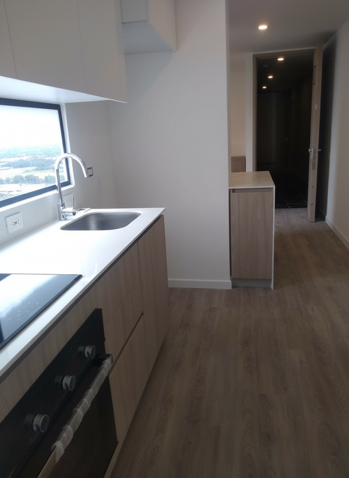 Apartaestudio en arriendo en Santa Ana Oriental, Bogotá, 49 m² · foto 8 de 13
