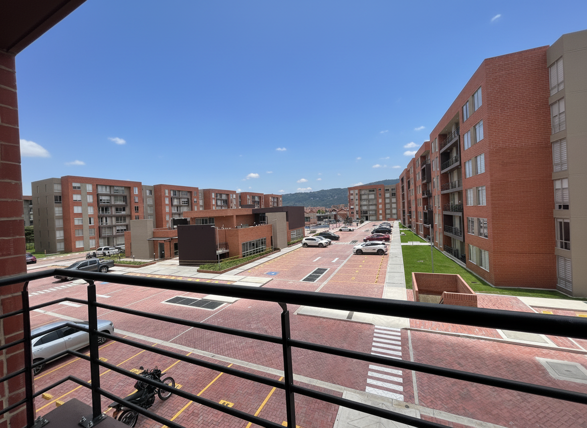 Apartamento en venta en Hacienda San Jose, Chía · foto 3 de 16
