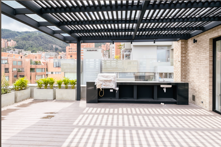 Apartamento de 3 alcobas en venta en La Cabrera, Bogotá, 133 m² · foto 18 de 18