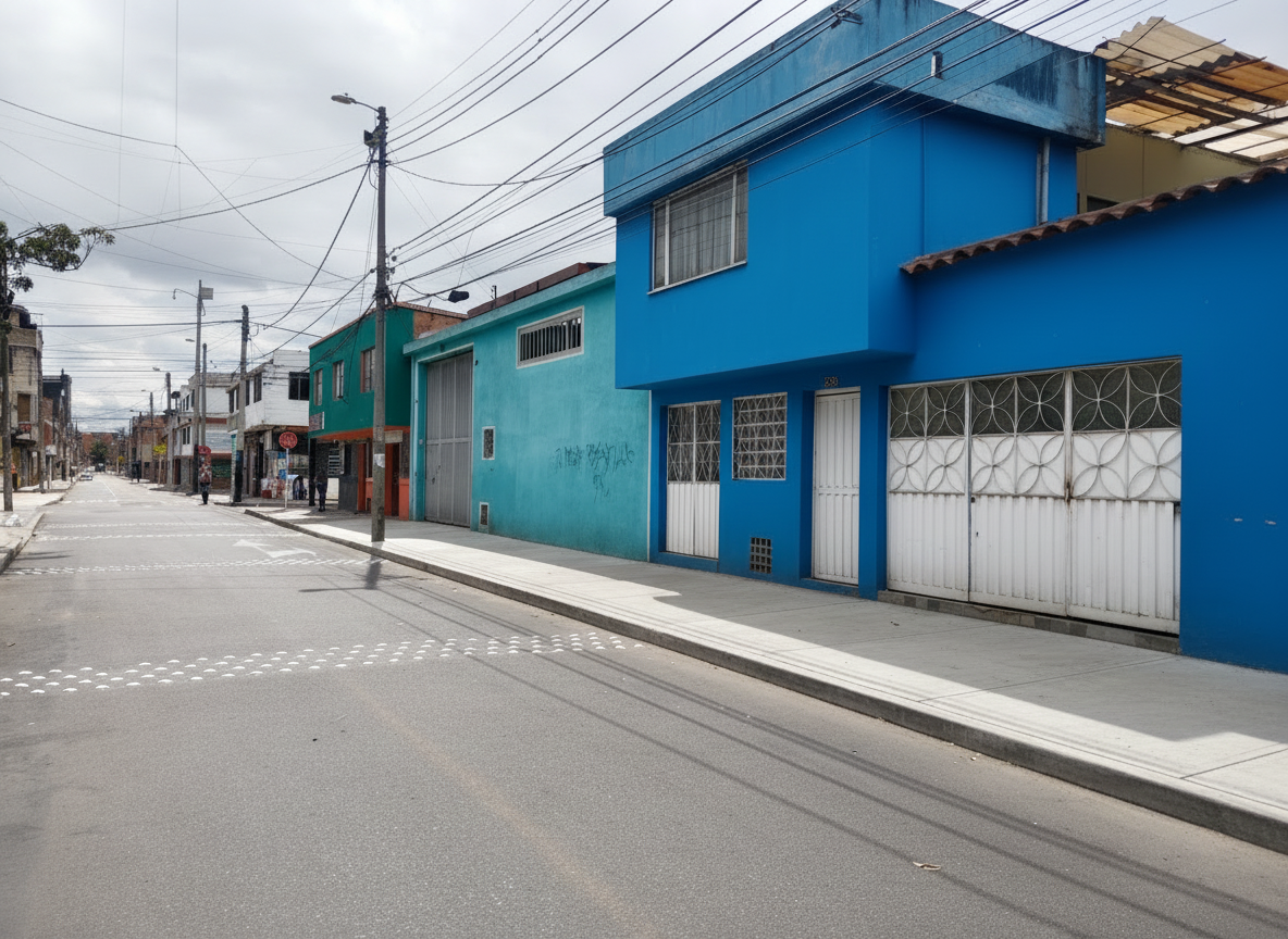 Casa en venta en San Vicente Ferrer, Bogotá · foto 2 de 8