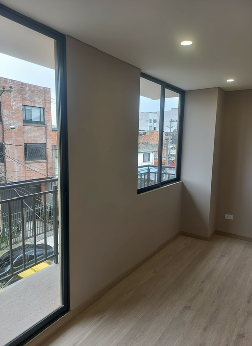 Apartaestudio en venta en Prado Pinzon, Bogotá, 34 m² · foto 2 de 7
