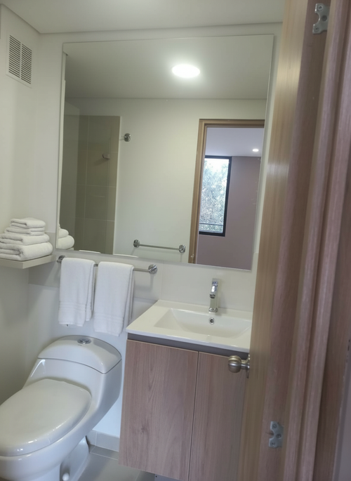 Apartaestudio en venta en Prado Pinzon, Bogotá, 34 m² · foto 6 de 7