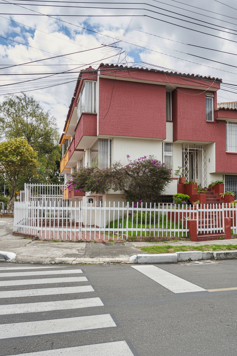 Casa en venta en Alhambra, Bogotá · foto 2 de 12