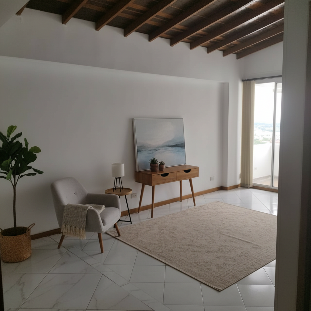 Apartamento en venta en Los Angeles, Medellín · foto 3 de 14
