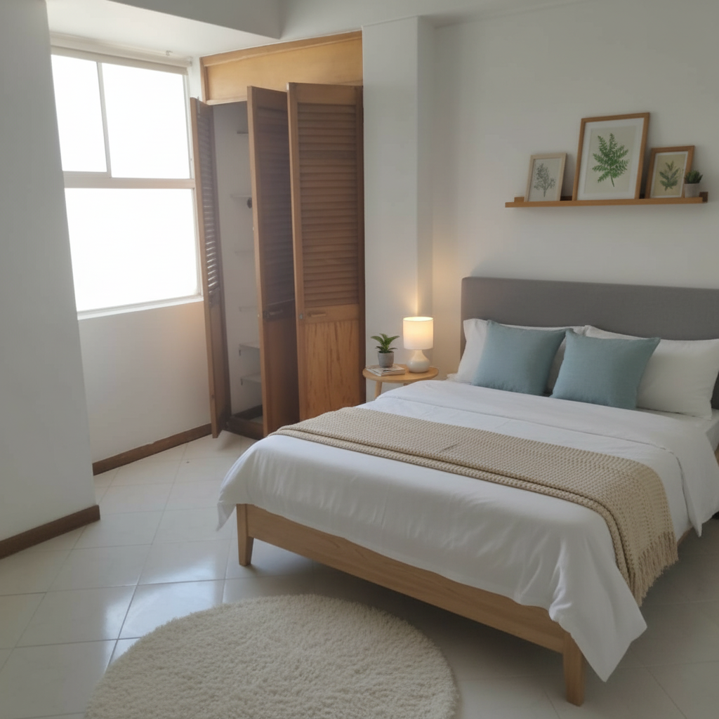 Apartamento en venta en Los Angeles, Medellín · foto 4 de 14