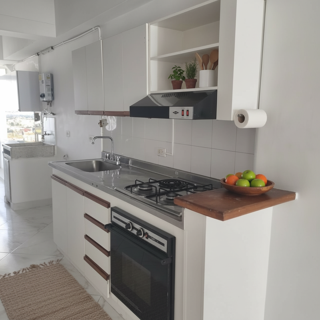 Apartamento en venta en Los Angeles, Medellín · foto 5 de 14