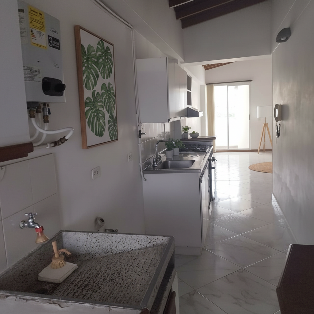Apartamento en venta en Los Angeles, Medellín · foto 6 de 14