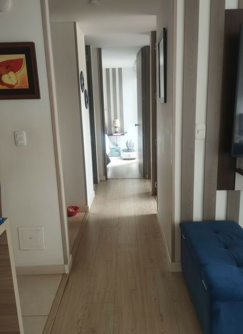 Apartamento de 3 alcobas en venta en La Prosperidad, Madrid, 55 m² · foto 10 de 11