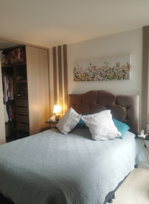 Apartamento de 3 alcobas en venta en La Prosperidad, Madrid, 55 m² · foto 6 de 11
