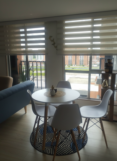 Apartamento de 3 alcobas en venta en La Prosperidad, Madrid, 55 m² · foto 5 de 11
