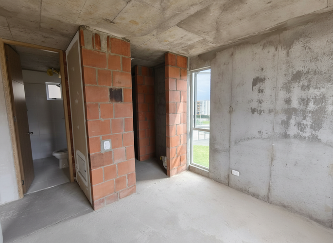 Apartamento de 3 alcobas en venta en Juan De Ampudia, Jamundí, 62 m² · foto 9 de 24