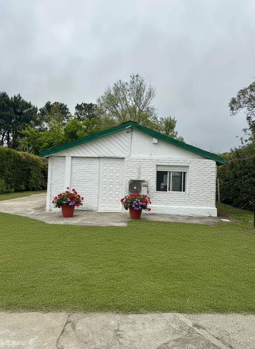 LINDA CABAÑA CON PISCINA EN EL PINAR SUR!