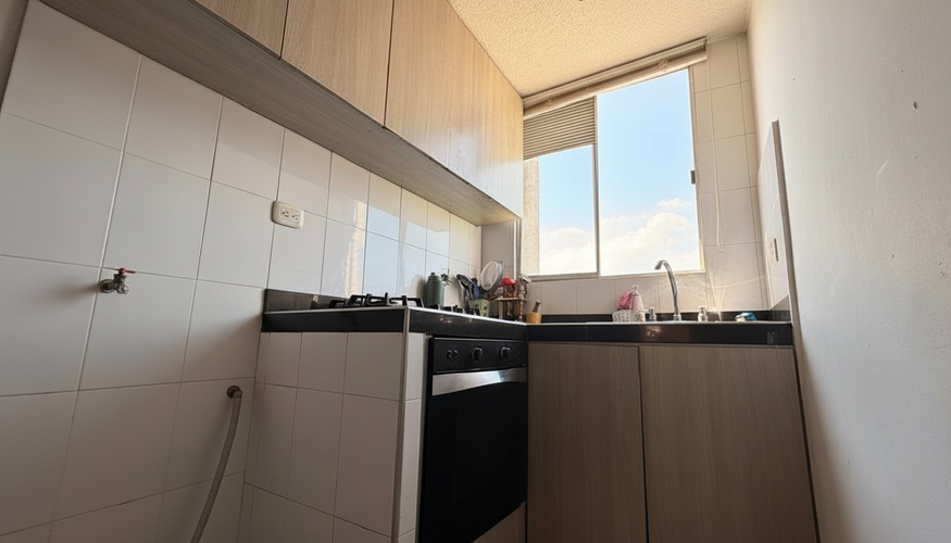 Apartamento de 3 alcobas en venta en Juan Mina, Barranquilla, 43 m² · foto 8 de 19
