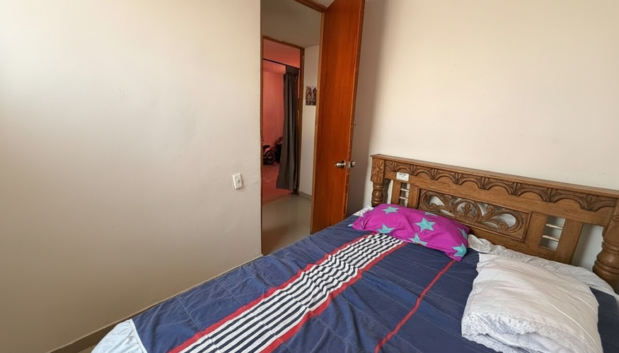 Apartamento de 3 alcobas en venta en Juan Mina, Barranquilla, 43 m² · foto 14 de 19