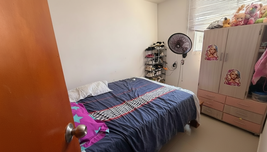 Apartamento de 3 alcobas en venta en Juan Mina, Barranquilla, 43 m² · foto 13 de 19
