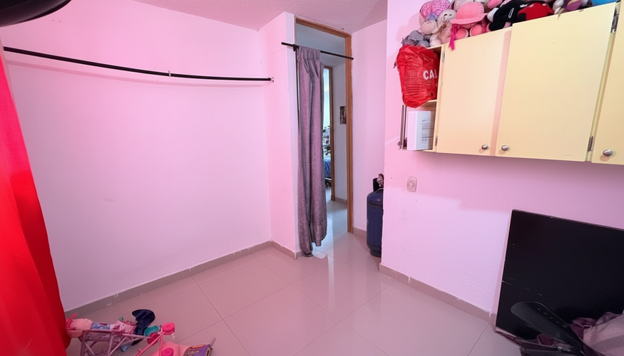 Apartamento de 3 alcobas en venta en Juan Mina, Barranquilla, 43 m² · foto 15 de 19