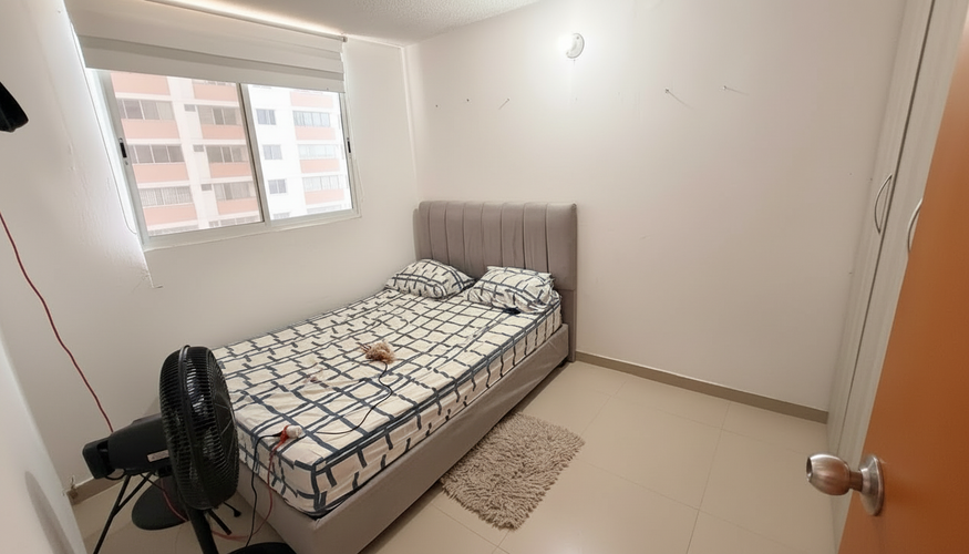 Apartamento de 3 alcobas en venta en Juan Mina, Barranquilla, 43 m² · foto 16 de 19
