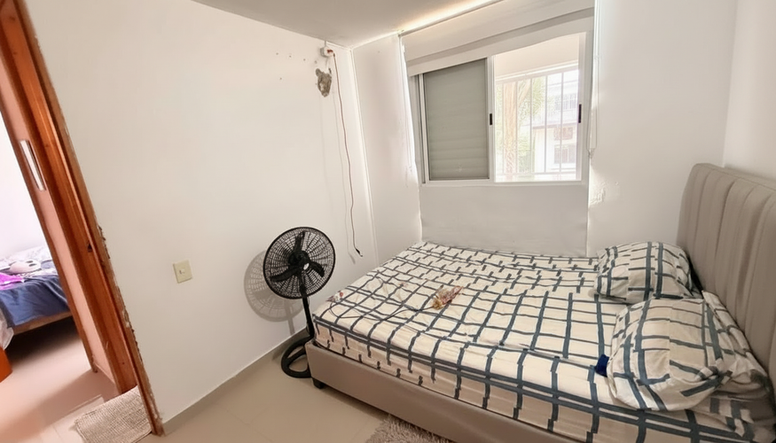Apartamento de 3 alcobas en venta en Juan Mina, Barranquilla, 43 m² · foto 17 de 19