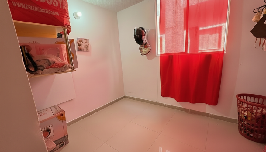 Apartamento de 3 alcobas en venta en Juan Mina, Barranquilla, 43 m² · foto 18 de 19