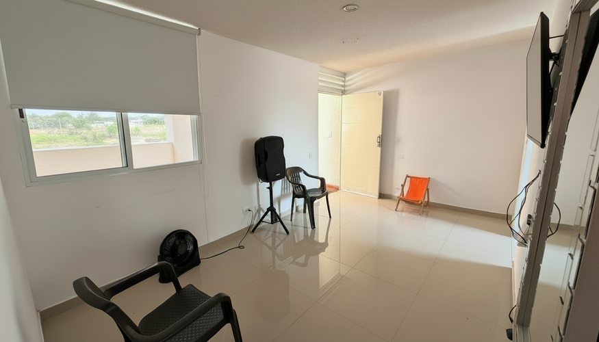 Apartamento de 3 alcobas en venta en Juan Mina, Barranquilla, 43 m² · foto 7 de 19