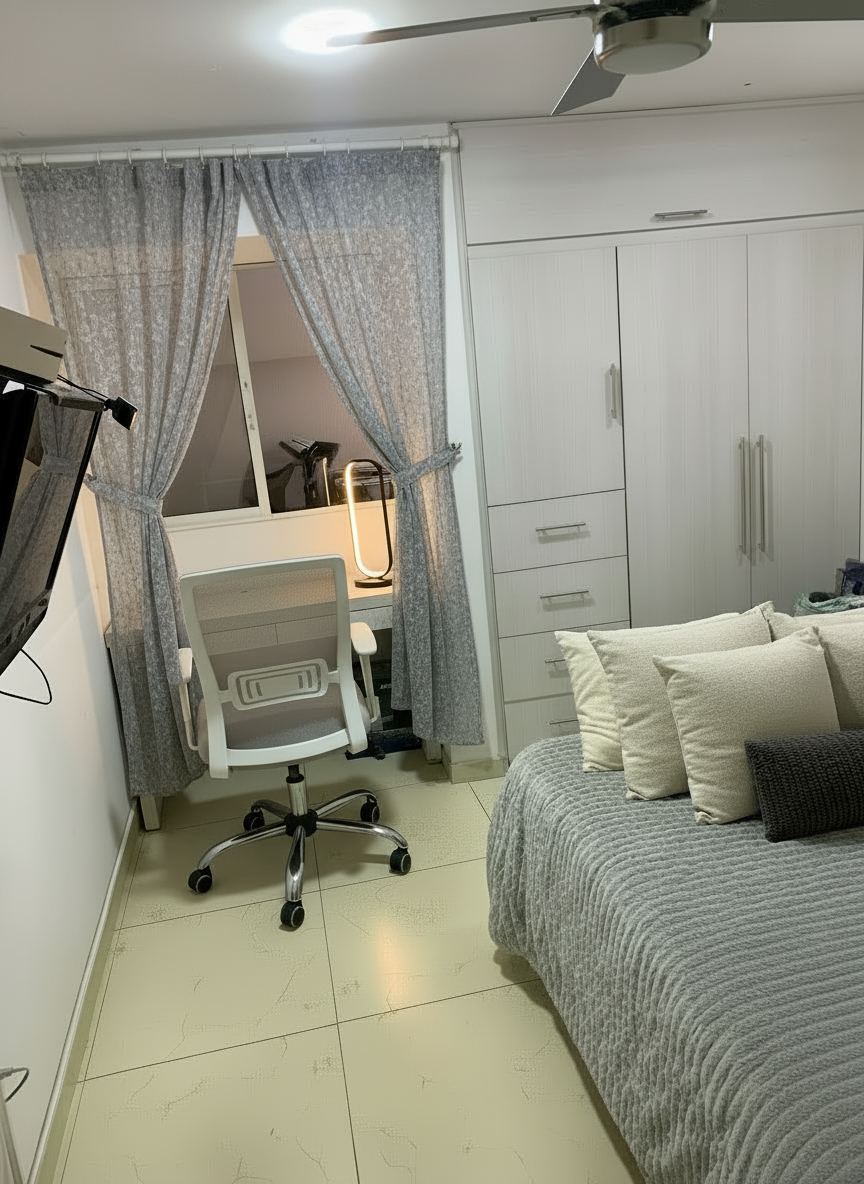 Apartamento en venta en Santa Monica, Cali · foto 11 de 16