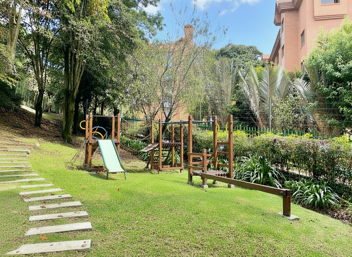 Casa de 4 alcobas en venta en Lindaraja, Bogotá, 251 m² · foto 22 de 24