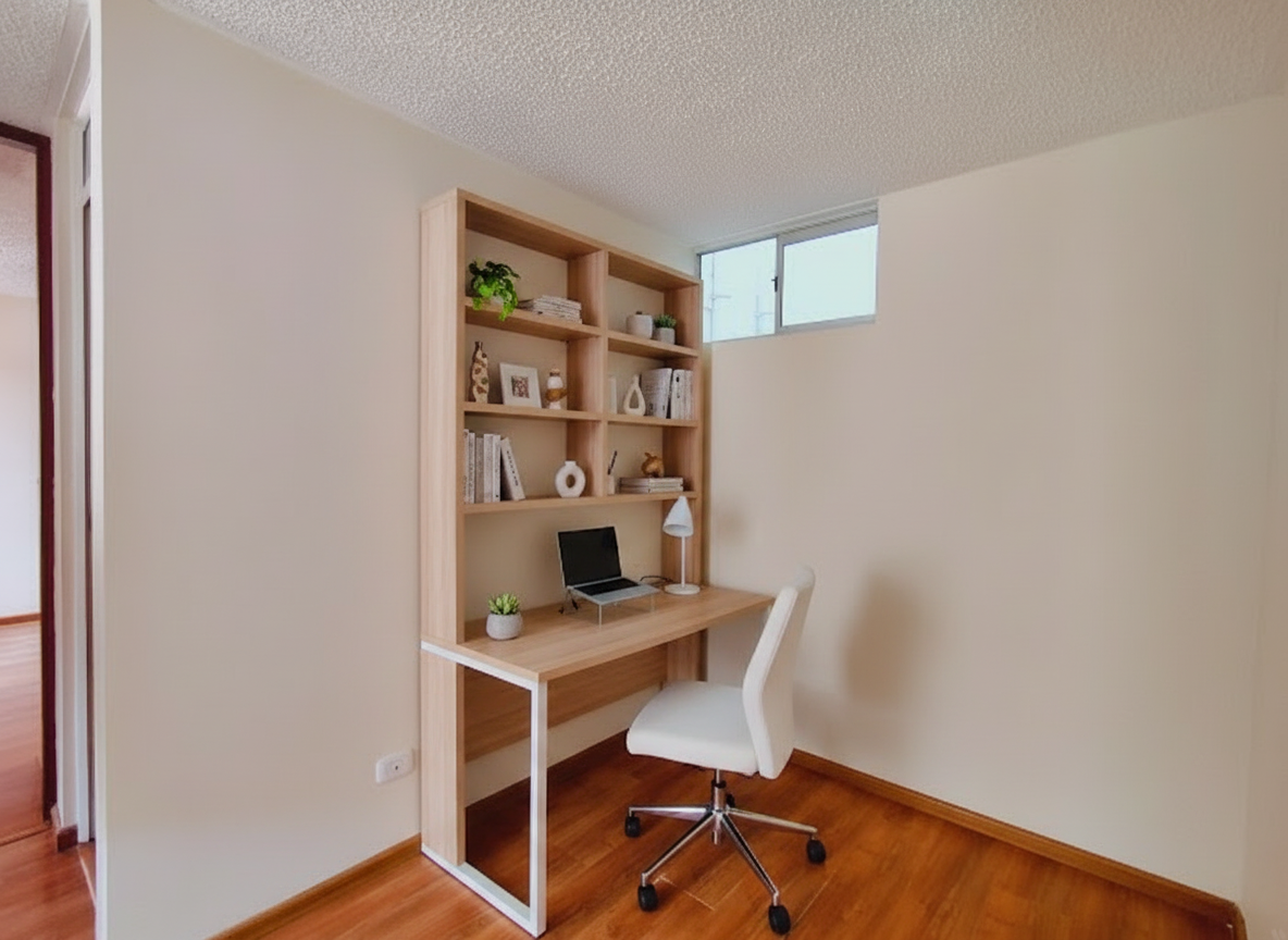 Apartamento en venta en Villa Maria, Zipaquirá · foto 6 de 16