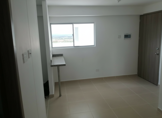 Apartaestudio en venta en Universidad, Bucaramanga, 33 m² · foto 7 de 13