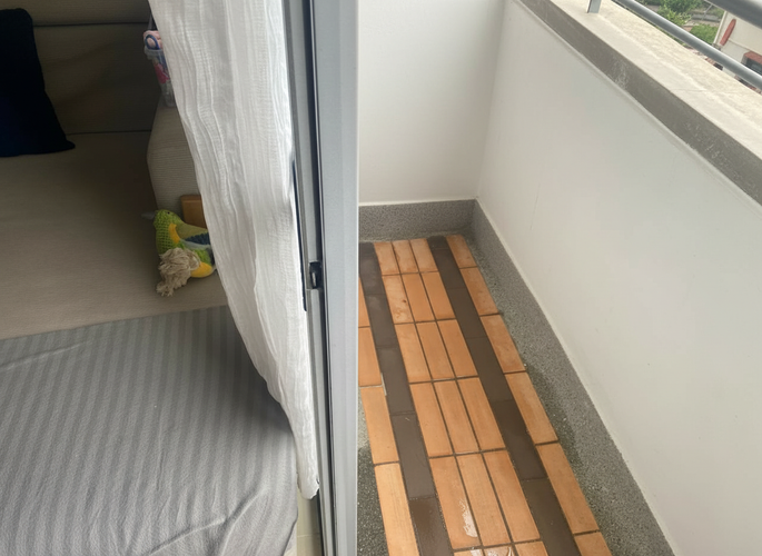 Apartamento de 3 alcobas en venta en Amazonia, Bello, 57 m² · foto 5 de 15