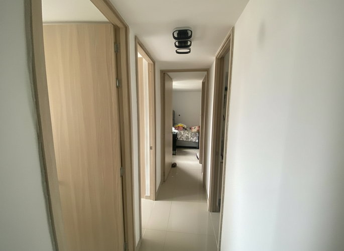 Apartamento de 3 alcobas en venta en Amazonia, Bello, 57 m² · foto 9 de 15