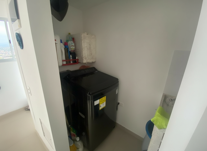 Apartamento de 3 alcobas en venta en Amazonia, Bello, 57 m² · foto 11 de 15