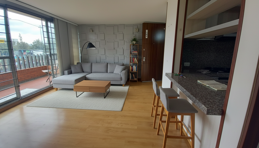 Apartamento en venta en Fontibon, Bogotá · foto 2 de 19
