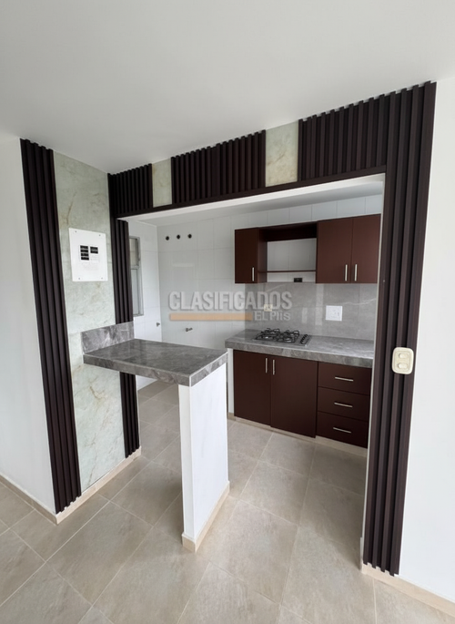Apartamento de 3 alcobas en venta en Caney, Cali, 60 m² · foto 3 de 10