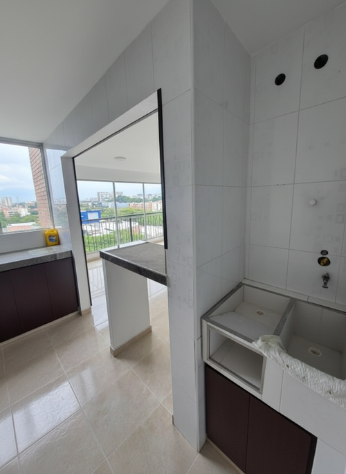 Apartamento de 3 alcobas en venta en Caney, Cali, 60 m² · foto 4 de 10