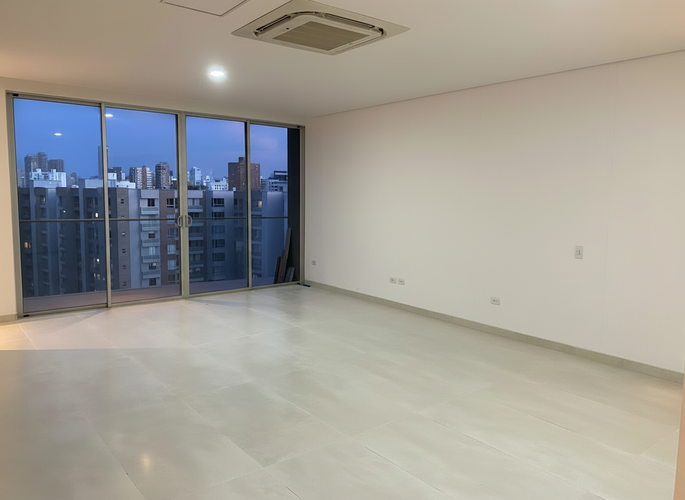 Apartamento de 3 alcobas en arriendo en Altos De Riomar, Barranquilla, 134 m² · foto 2 de 24