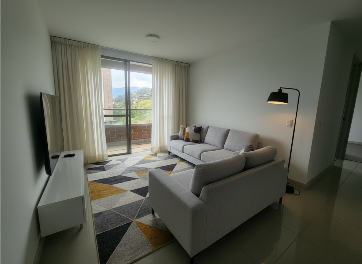 Apartamento en Venta en Sabaneta