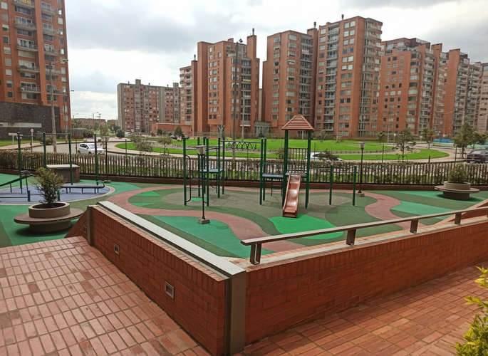 Apartamento en venta en Fontibon, Bogotá · foto 17 de 19