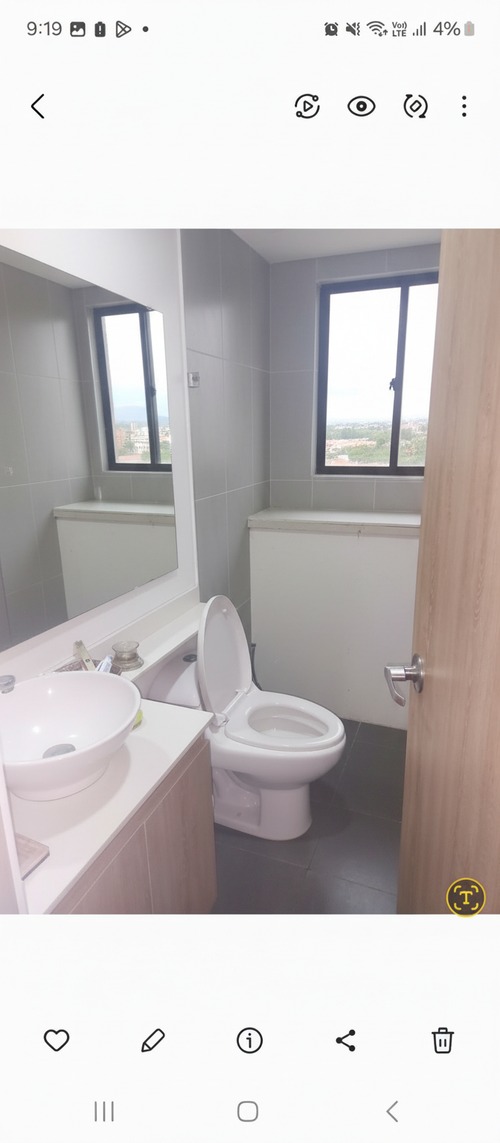 Apartamento de 3 alcobas en venta en La Castellana, Medellín, 101 m² · foto 19 de 21