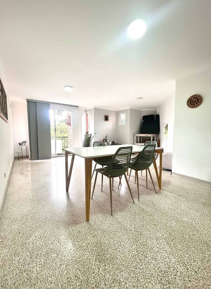 Apartamento en Venta en San joaquin, Medellín