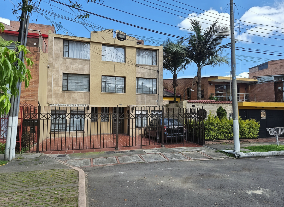 Apartamento en venta en Modelia, Bogotá · foto 3 de 24