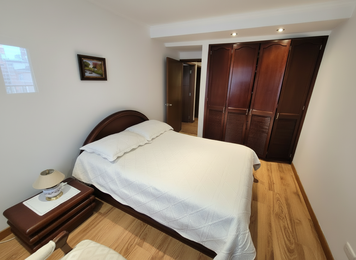 Apartamento en venta en Modelia, Bogotá · foto 21 de 24